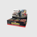 Magic: The Gathering – Marvel Super Heroes Play Booster Box