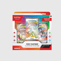 [PREORDER] Pokémon TCG: First Partner Illustration Collection Box 2