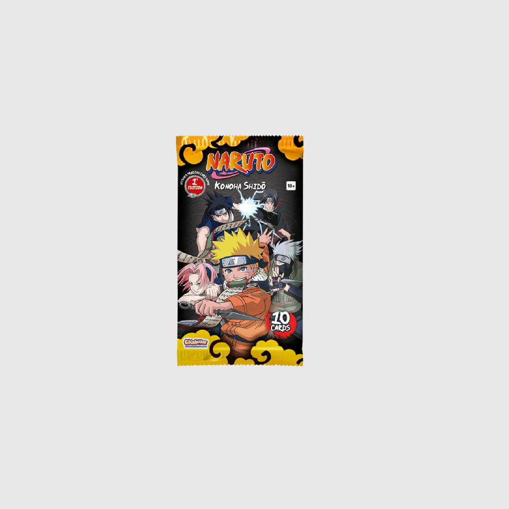 Naruto Mythos booster