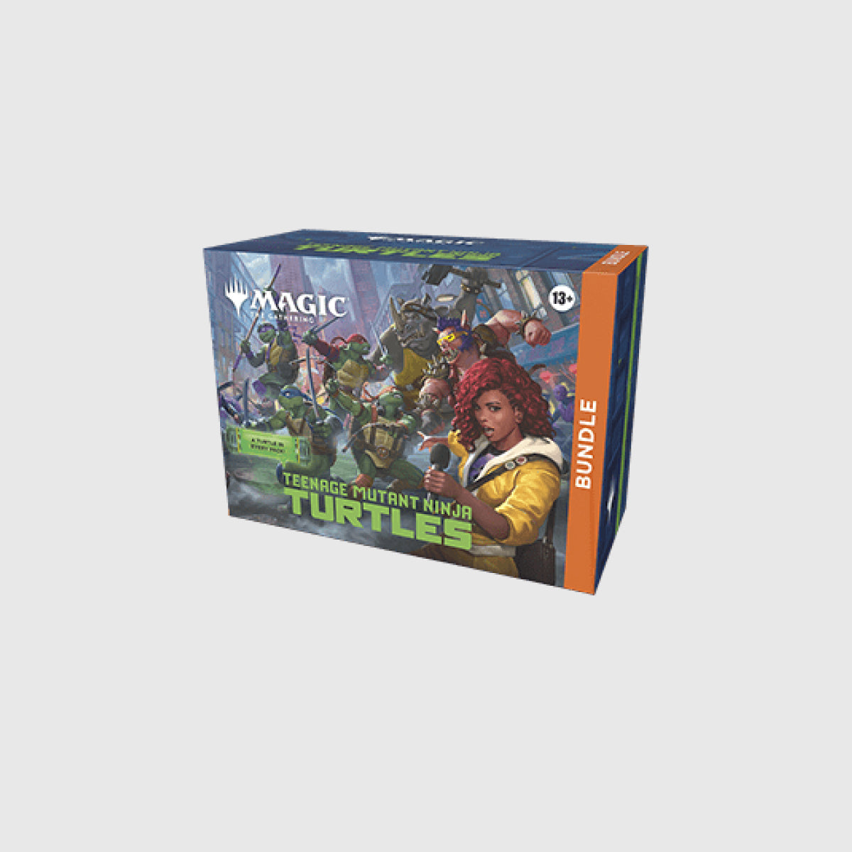 Magic: The Gathering – Teenage Mutant Ninja Turtles Bundle