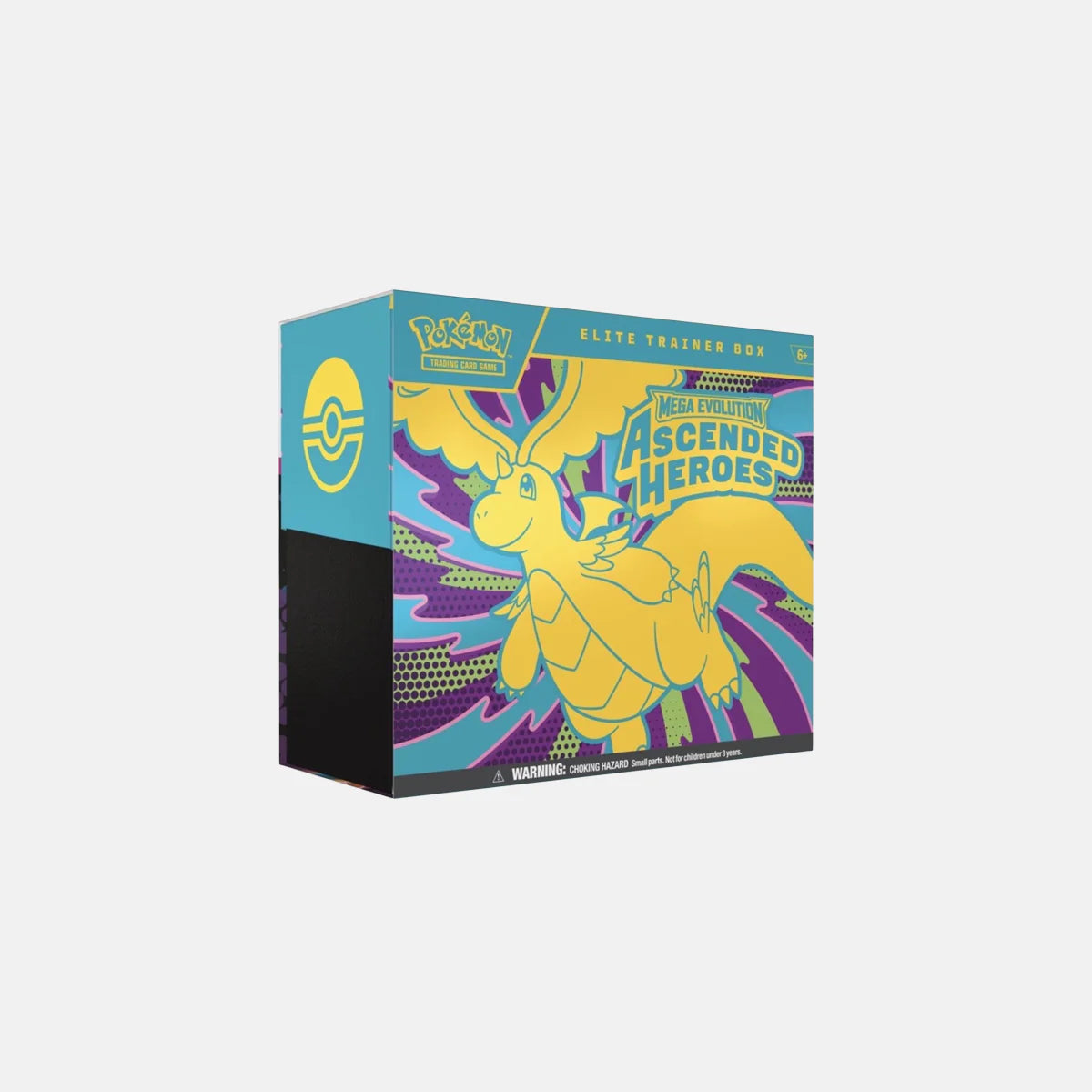 Pokemon ME2.5 Ascended Heroes Elite trainer box
