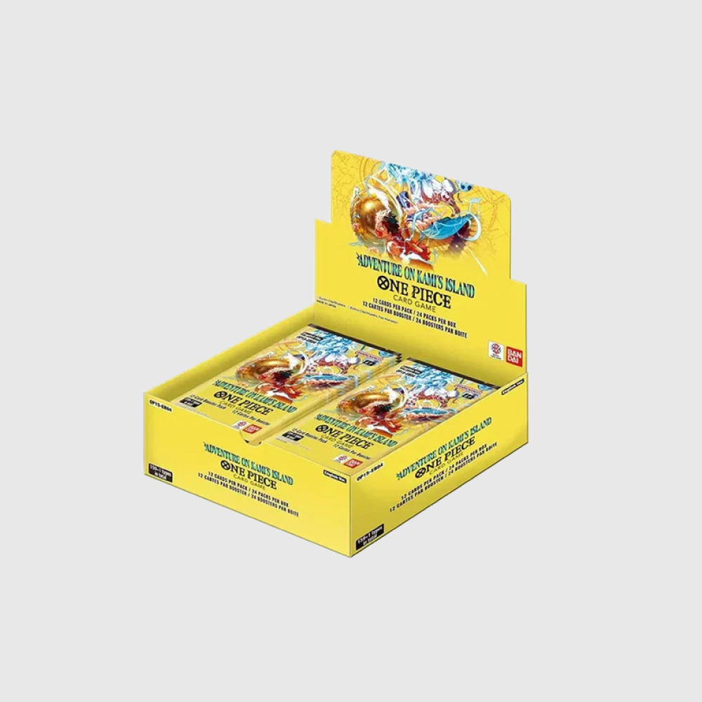 One Piece - OP15 Adventure on Kami's Island Booster Box