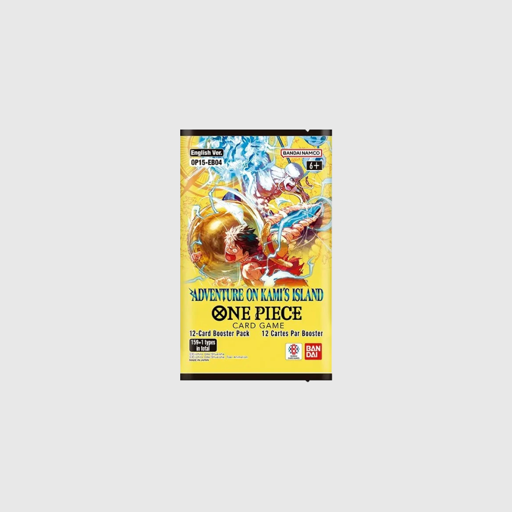 One Piece - OP15 Adventure on Kami's Island Booster Box