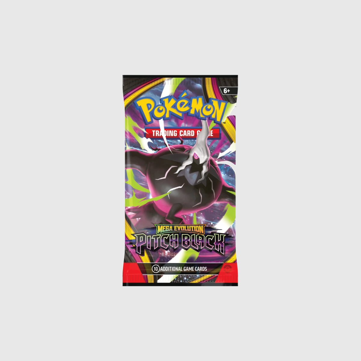 Pokemon - Pitch Black booster (RIP'n'SHIP only)