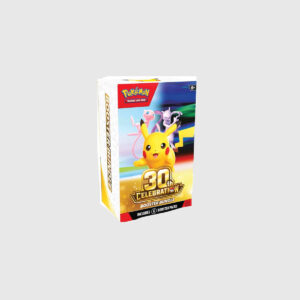 Pokémon TCG: 30th Celebration – Booster Bundle