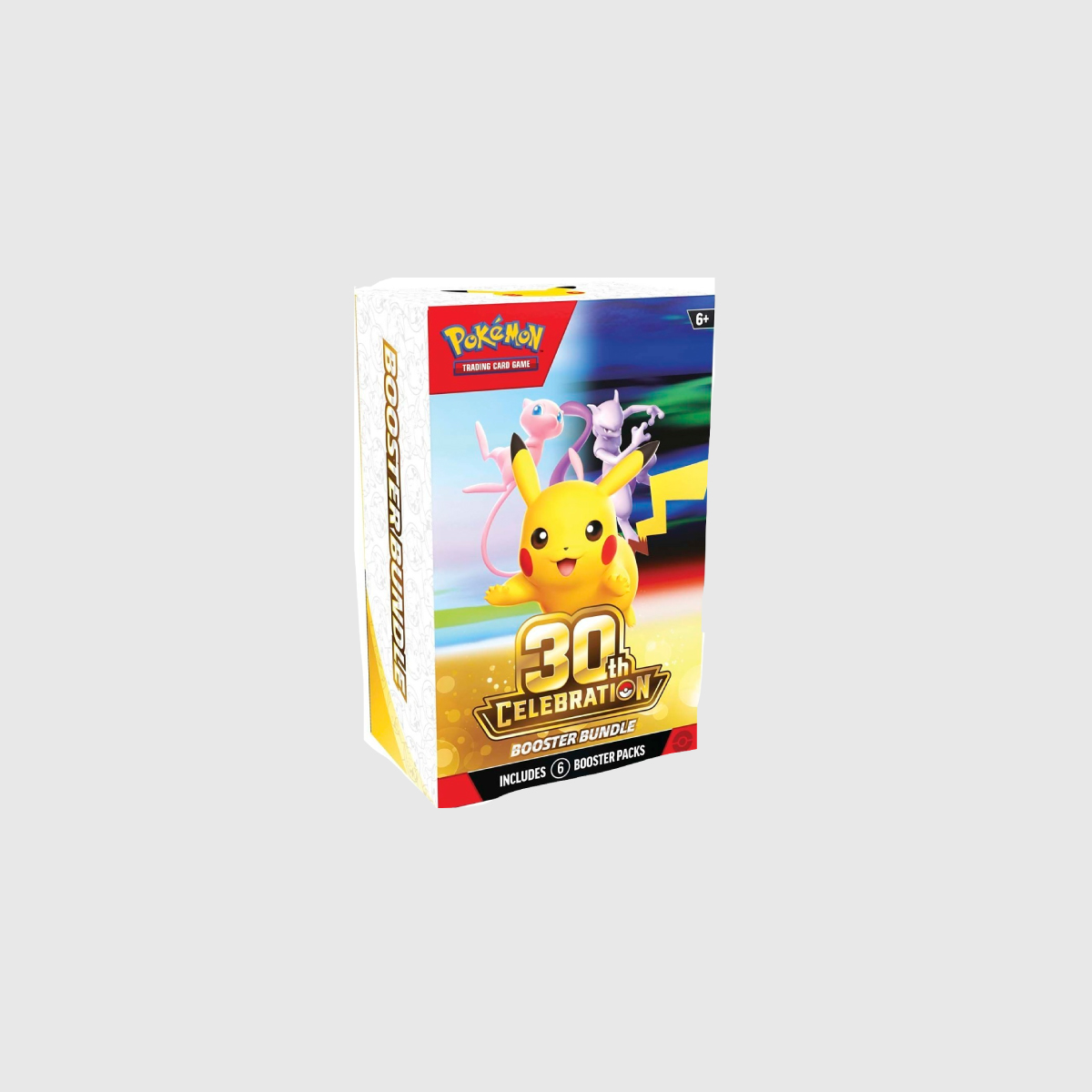 Pokémon TCG: 30th Celebration – Booster Bundle