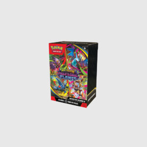 Pokémon TCG: Mega Evolution – Phantasmal Flames Booster Bundle
