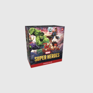 Magic: The Gathering – Marvel Super Heroes Prerelease Pack