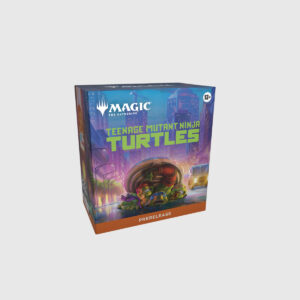Magic: The Gathering – Teenage Mutant Ninja Turtles Prerelease Pack