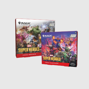 Magic: The Gathering – Marvel Super Heroes Scene Box