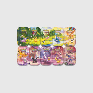 Pokémon TCG: 30th Celebration – Mini Tin