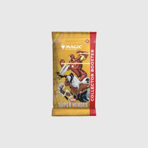 Magic: The Gathering: Marvel Super Heroes – Collector Booster
